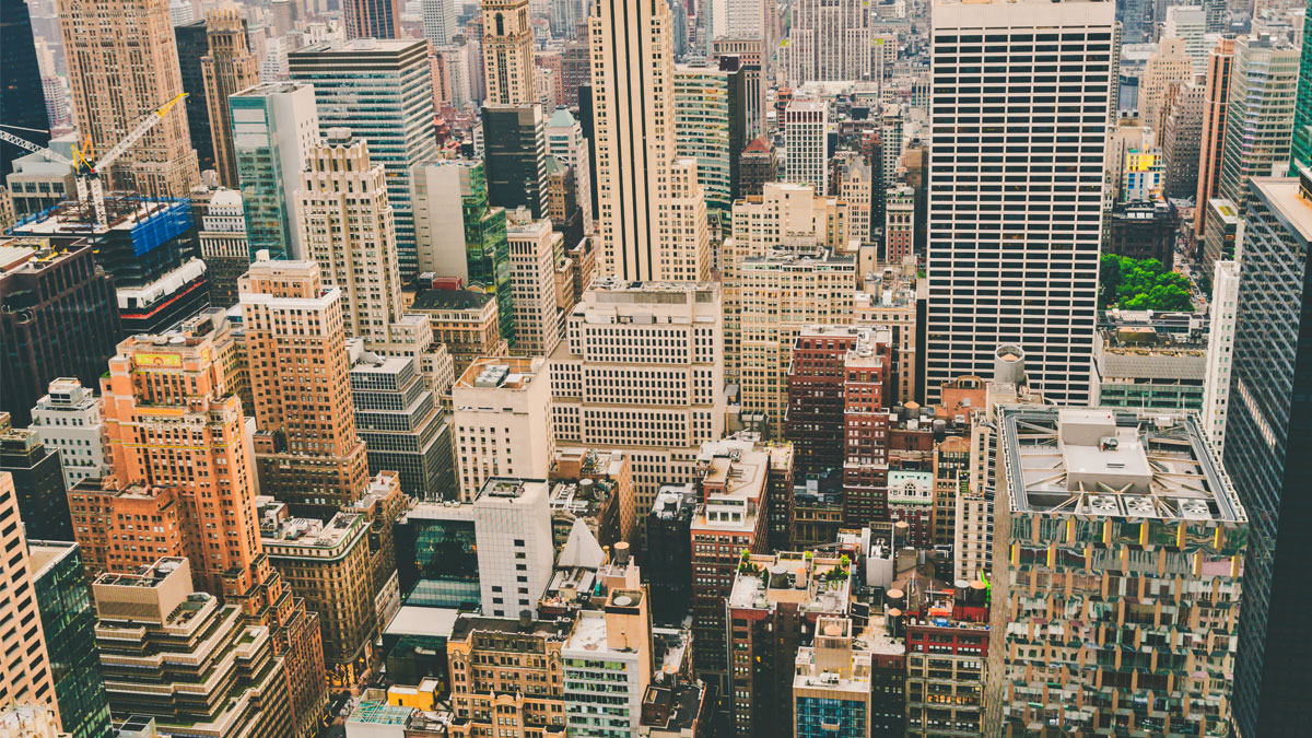 豪华！纽约8大网红公寓盘点！每一座都是梦想中的家~