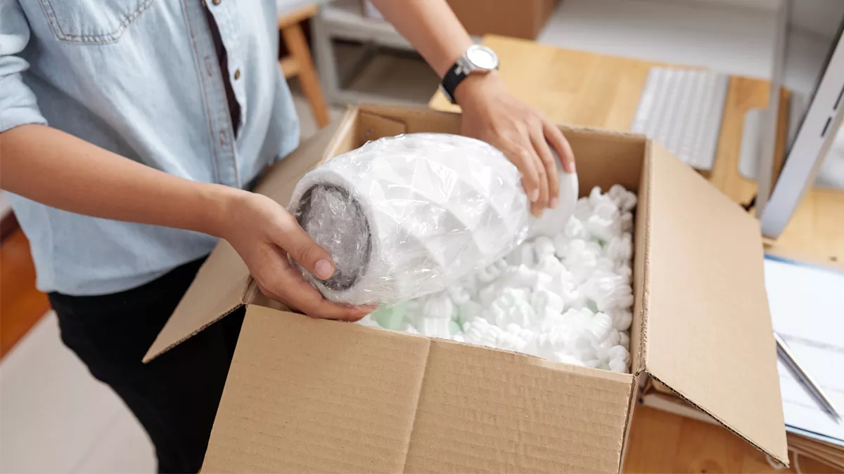 搬家打包攻略 – 易碎物品打包的 12 个技巧