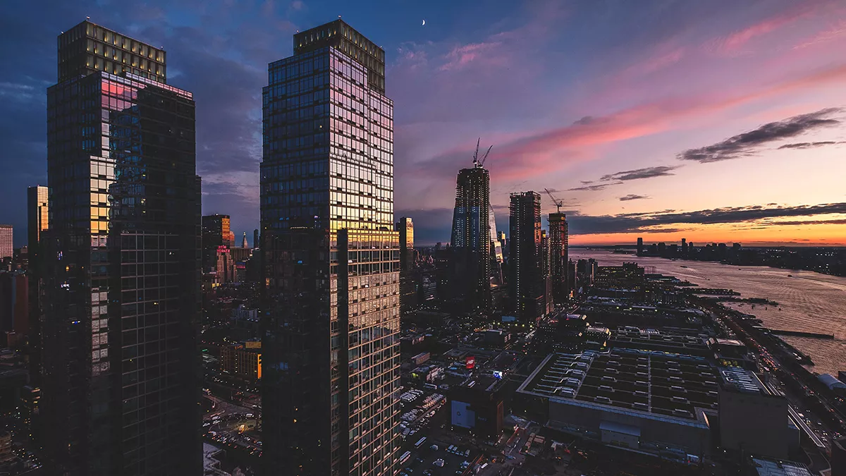 曼哈顿2023年最合适居住的5个社区