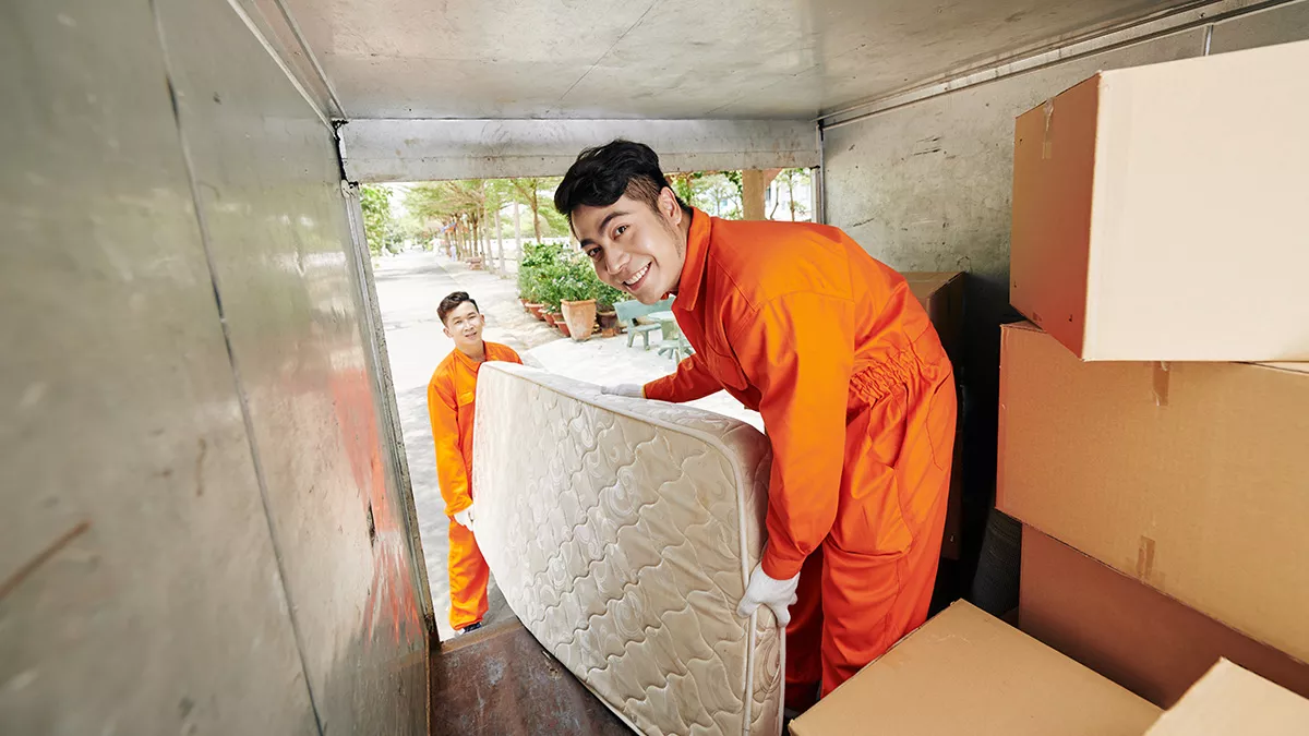 床垫搬运攻略 – 床垫搬运需要注意的 3 个问题