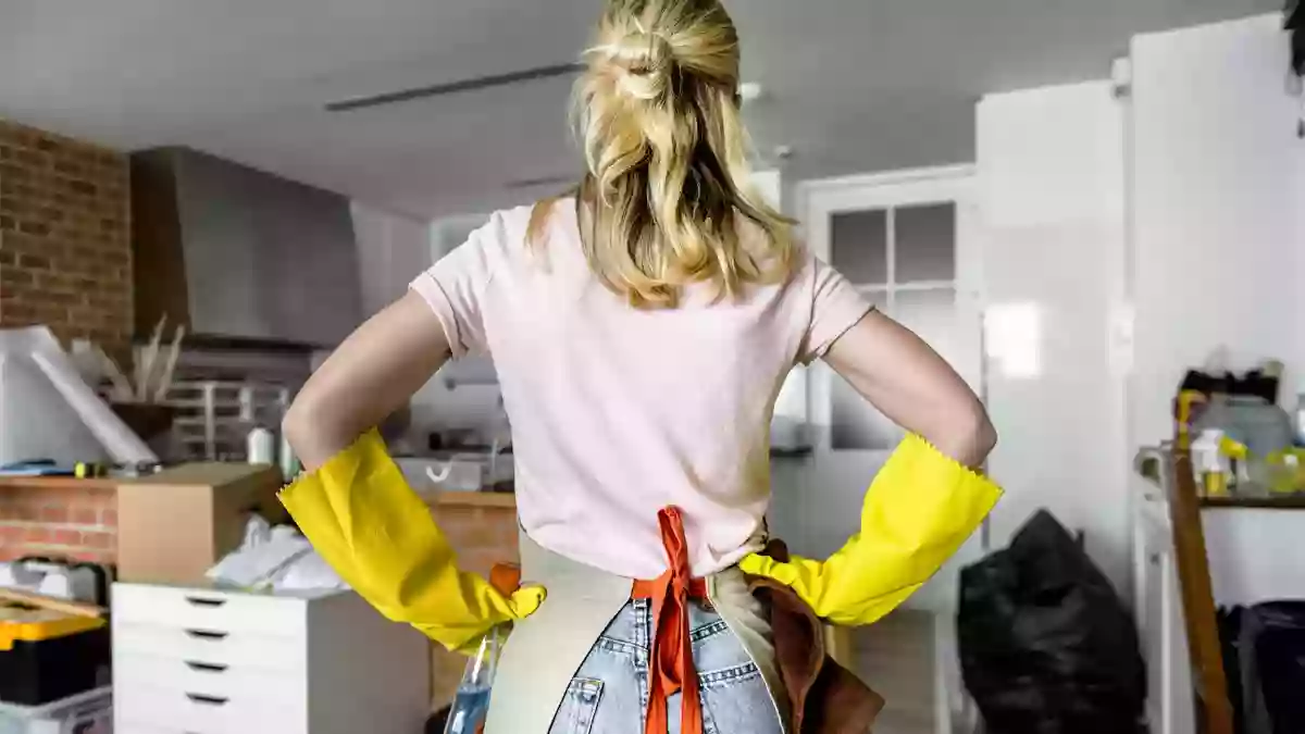 搬家打扫卫生必备物品清单